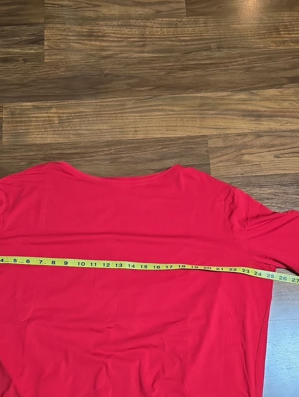 CRZ Yoga Pima Cotton Boat Neck Short Sleeve - Lot Of 2 - Picture 11 of 12